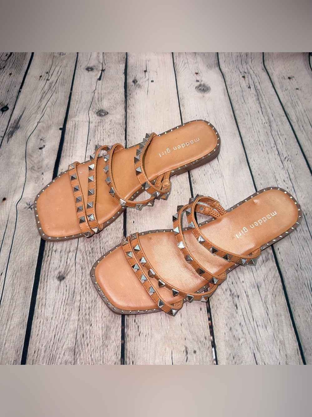 Madden Girl Sandals - Picture 2 of 6